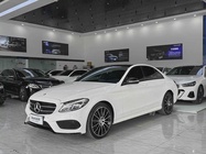 Mercedes-Benz C-Class 2017
