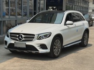 Mercedes-Benz GLC-Class 2017