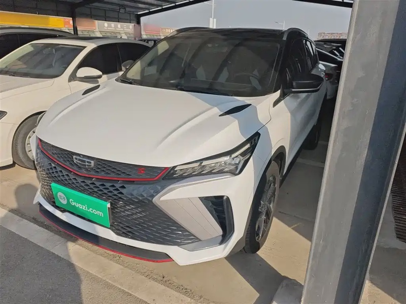 Geely Binyue