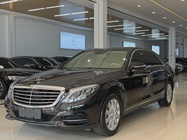 Mercedes-Benz S-Class 2015