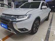Mitsubishi Outlander 2020