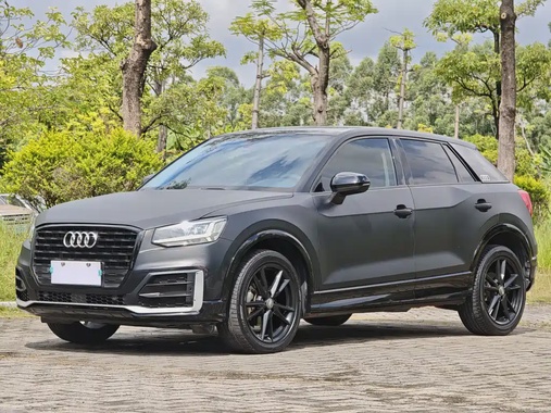 Audi Q2 e-tron 2020