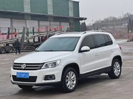 Volkswagen Tiguan 2012