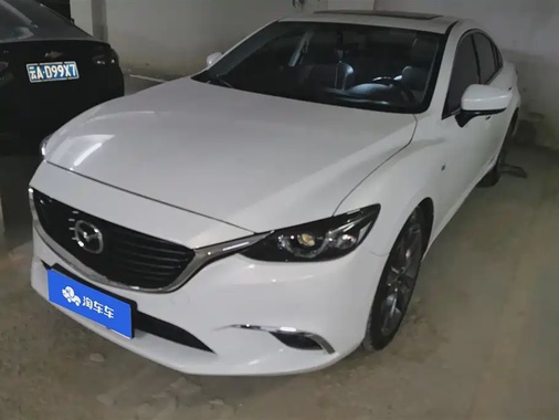 Mazda Atenza 2018