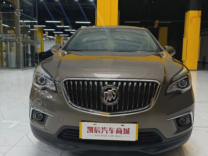 Buick Envision Plus