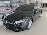 Mercedes-Benz A-Class 2019