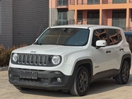 Jeep Renegade 2018
