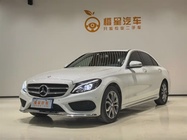Mercedes-Benz C-Class 2017