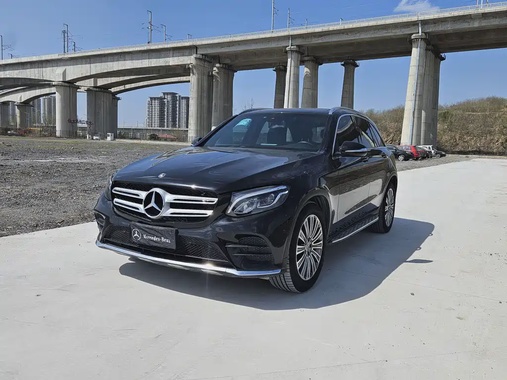 Mercedes-Benz GLC-Class 2017