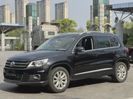 Volkswagen Tiguan 2011