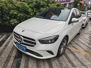 Mercedes-Benz B-Class 2021