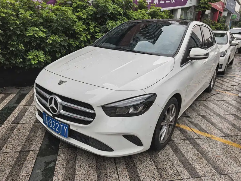 Mercedes-Benz B-Class