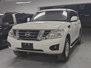 Nissan Patrol 2018