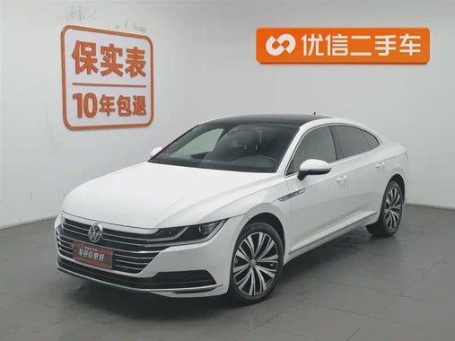 Volkswagen CC 2020