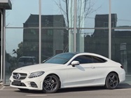 Mercedes-Benz C-Class 2019
