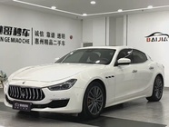 Maserati Ghibli 2020