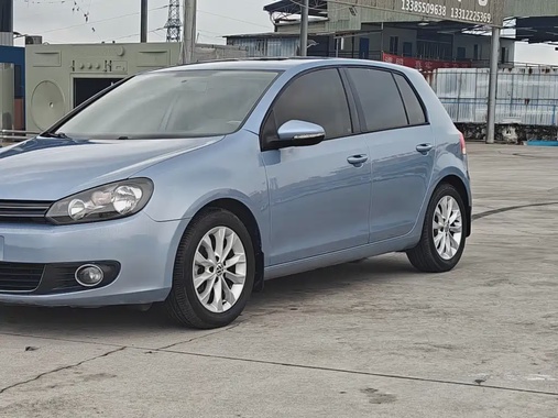 Volkswagen Golf 2012