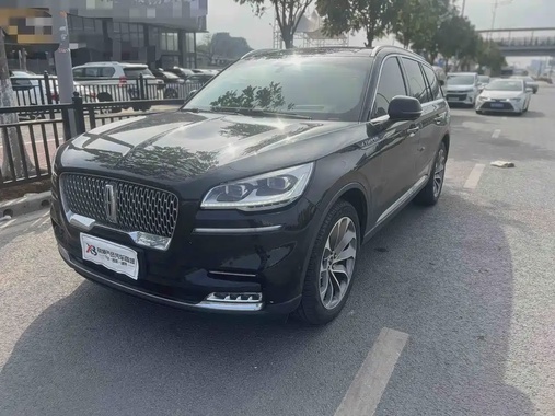 Lincoln Aviator 2021