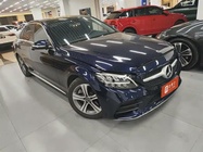 Mercedes-Benz C-Class 2020