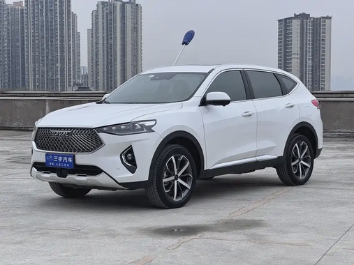 Haval F7 2021