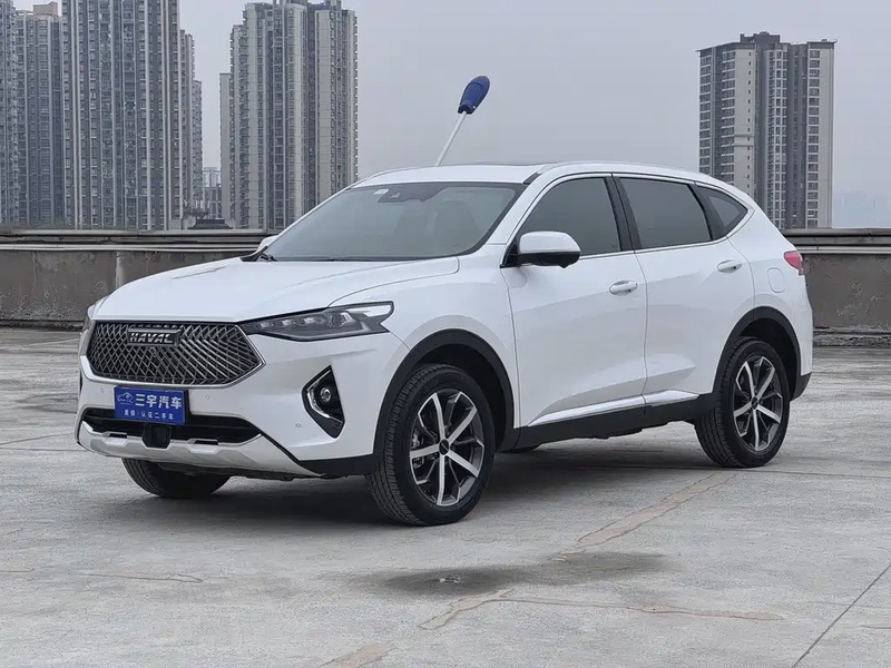 Haval F7