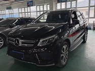 Mercedes-Benz GLE-Class 2019