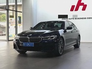 BMW 5 Series 2021