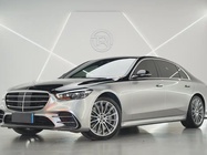 Mercedes-Benz S-Class 2021