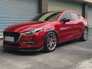 Mazda 3 2017