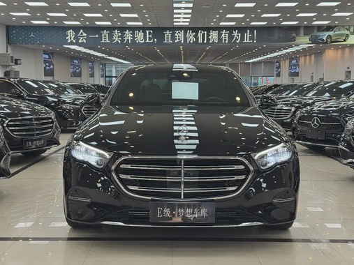 Mercedes-Benz E-Class 2024
