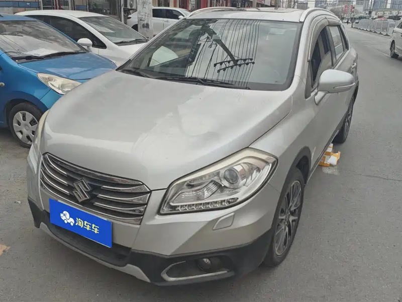 Suzuki S-Cross