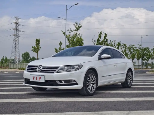 Volkswagen CC 2016