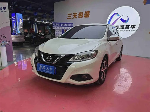 Nissan Tiida 2018