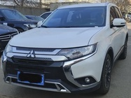 Mitsubishi Outlander 2019
