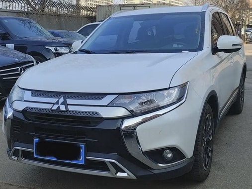 Mitsubishi Outlander 2019