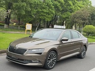 Skoda Superb 2016