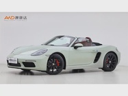 Porsche 718 2021