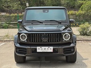 Mercedes-Benz G-Class 2023