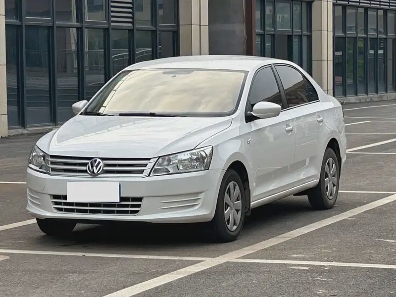 Volkswagen Santana