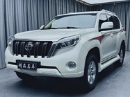 Toyota Prado 2016