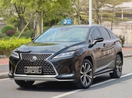 Lexus RX 2020
