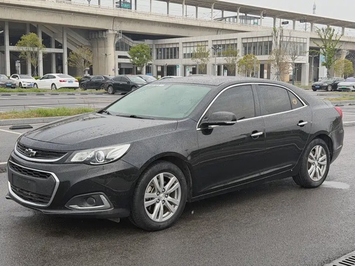 Chevrolet Malibu 2016