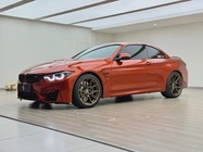 BMW M4 2016
