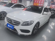 Mercedes-Benz C-Class 2017