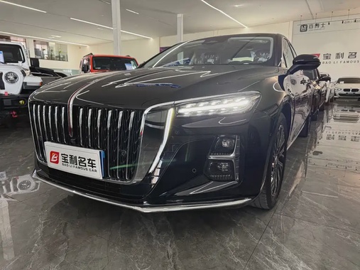 Hongqi H5 2026