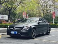 Mercedes-Benz C-Class 2016