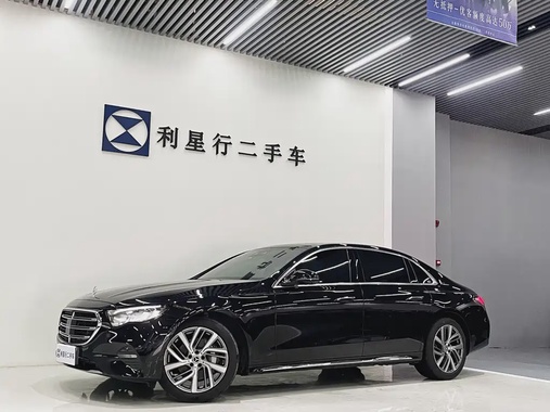 Mercedes-Benz E-Class 2024