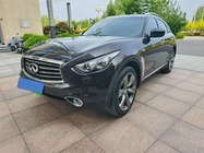 Infiniti QX70 2014