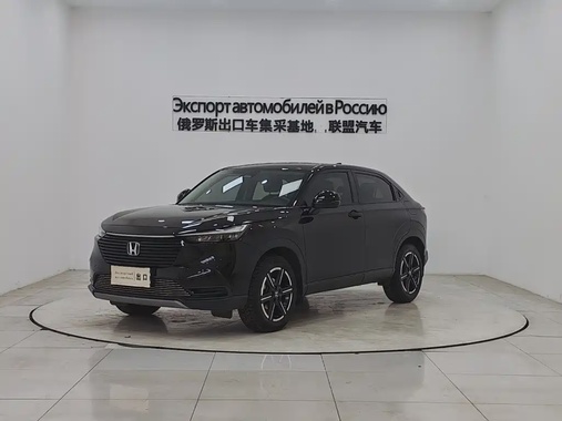 Honda Vezel 2024