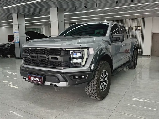 Ford F-150 Raptor 2023